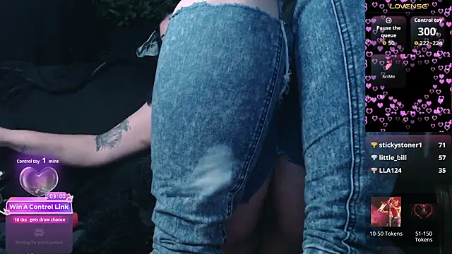 Psychobitch7 online show from March 11, 2026, 9:32 pm