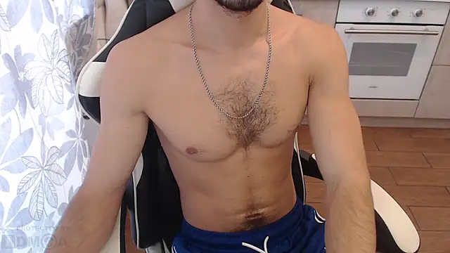 Mandarin4ks online show from October 6, 2025, 1:30 pm