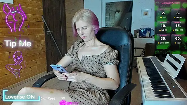 NonCasual5 online show from February 9, 2025, 6:58 pm