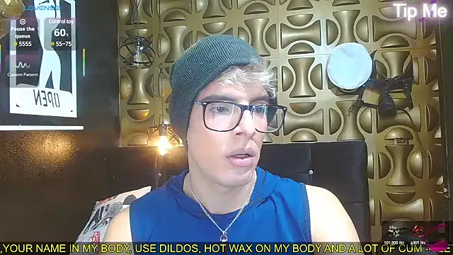 angel sexyevil online show from January 31, 2025, 12:18 pm