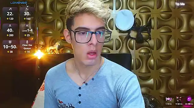 angel sexyevil online show from February 9, 2025, 12:30 pm