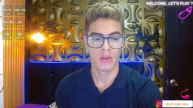 angel sexyevil online show from November 13, 2025, 12:26 pm