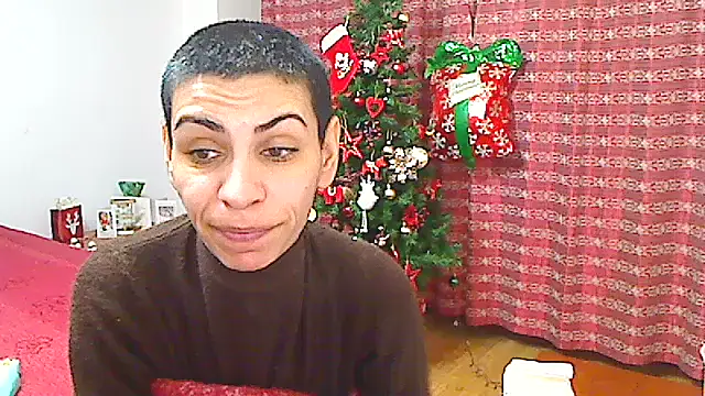 hotSANDRA STARR online show from February 23, 2026, 8:06 pm