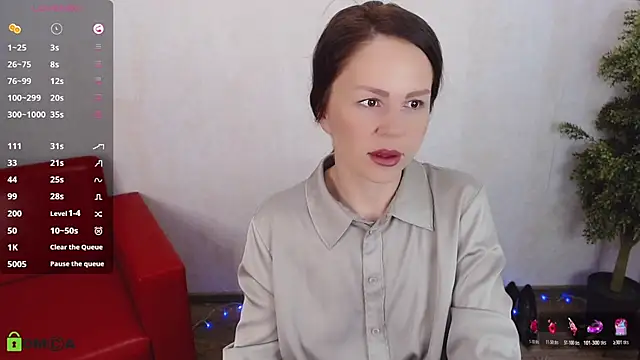 VickyGolden online show from January 9, 2026, 5:10 am