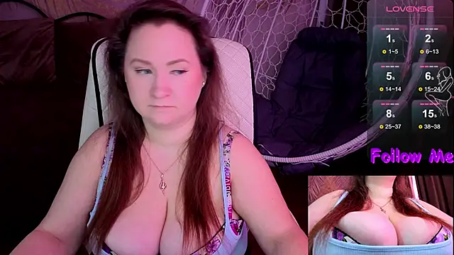 AlisaMisty online show from February 8, 2026, 12:52 pm