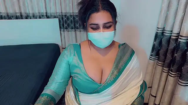 SonY CaM online show from April 9, 2026, 5:40 pm