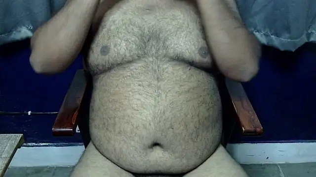 hairysubcub 70 online show from October 21, 2025, 7:20 am