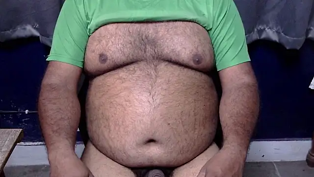 hairysubcub 70 online show from March 10, 2026, 6:40 am