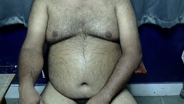 hairysubcub 70 online show from March 29, 2026, 8:47 am