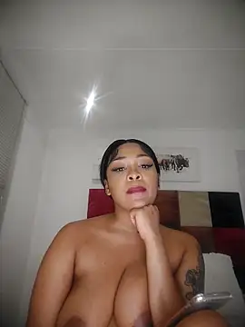 sexyTHANDO online show from March 21, 2025, 12:40 am