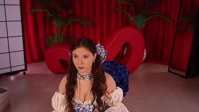 KittyCaitlin online show from October 20, 2025, 7:58 pm