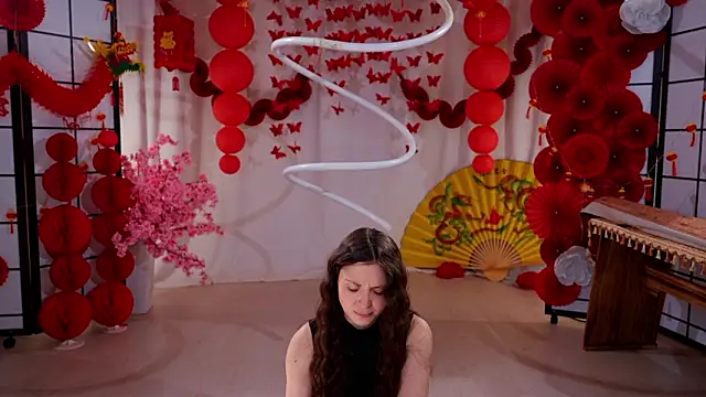 KittyCaitlin online show from March 4, 2026, 5:41 pm