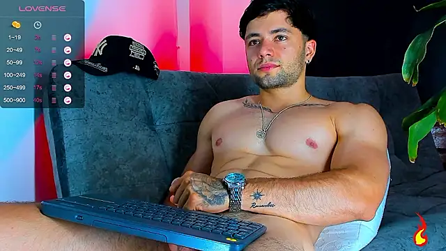 vanegas luis online show from December 3, 2024, 2:14 am