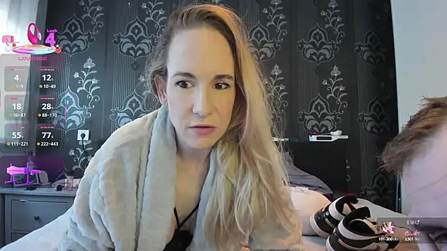 NaomiAndFriends online show from March 6, 2025, 11:14 am