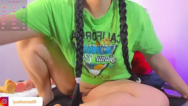 lysa thomas online show from April 15, 2026, 3:57 am