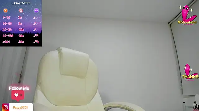 Paty37 online show from November 21, 2025, 11:25 pm