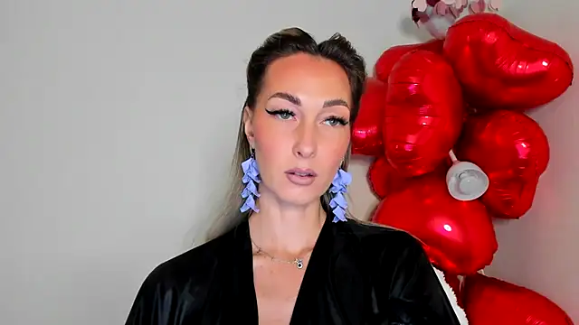 StarryHanna online show from February 19, 2026, 7:21 pm