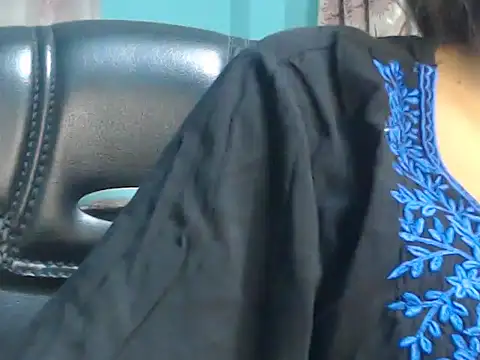 NancyRuvi online show from January 14, 2025, 4:18 pm