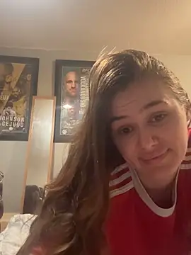 Smokeybarbie online show from November 30, 2025, 2:37 am