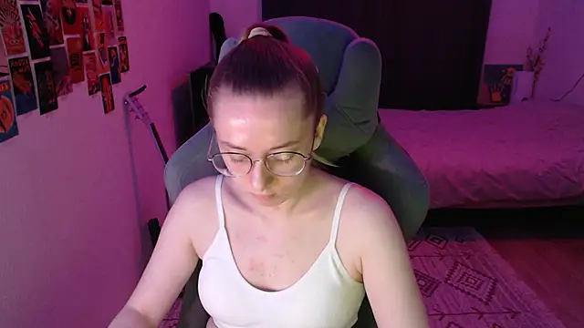 Snapshot of AnabelFrel chatting on March 1, 2026, 1:18 am AnabelFrel online show from March 1, 2026, 1:18 am