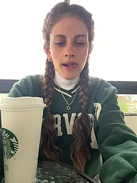 alana15 online show from February 12, 2025, 8:50 pm