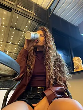 alana15 online show from March 14, 2025, 1:05 am