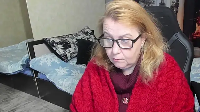 Frau Marta online show from January 31, 2026, 7:11 pm