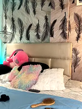 Vivi prinncess online show from November 30, 2025, 8:24 pm