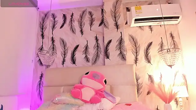 Vivi prinncess online show from December 20, 2025, 1:12 am