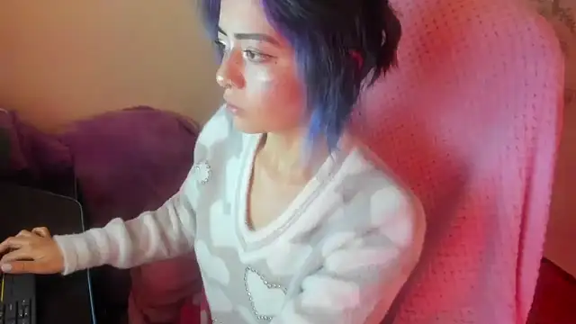 Sammysammy  online show from January 7, 2026, 6:27 am