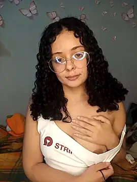 NinaSweet2 online show from February 9, 2026, 4:16 am