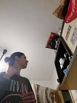 JoLeNe27 online show from October 23, 2025, 5:01 pm