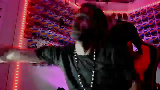 Alphaomega7881 online show from October 29, 2025, 7:32 am