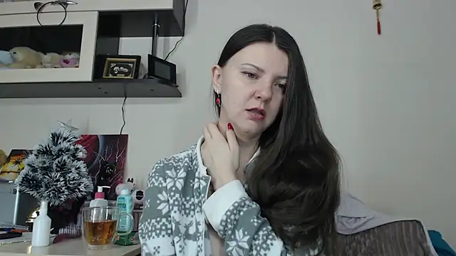 SugarTati online show from February 22, 2026, 6:50 pm