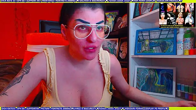 cuminmenowbbyx online show from February 24, 2026, 5:33 pm