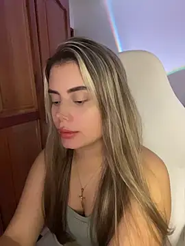 Miss valeriaa online show from July 6, 2026, 3:03 pm