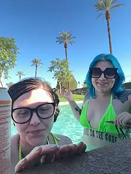 BlaizeyBBy online show from November 8, 2025, 10:30 pm