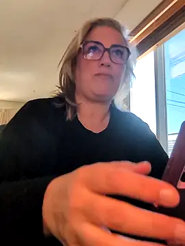 Canadian BBW online show from April 24, 2026, 8:22 pm