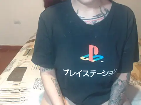 Snapshot of Tattoodreams_lucy chatting on March 15, 2025, 1:08 am Tattoodreams lucy online show from March 15, 2025, 1:08 am