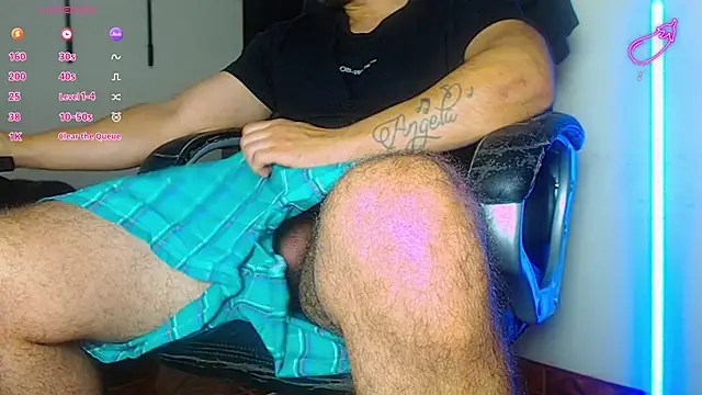 --mAk-- online show from December 8, 2024, 2:28 am