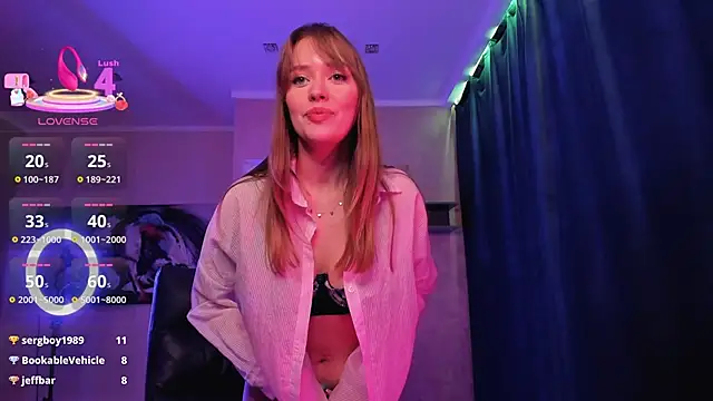 Snapshot of PrettieKate chatting on February 18, 2026, 5:42 pm PrettieKate online show from February 18, 2026, 5:42 pm