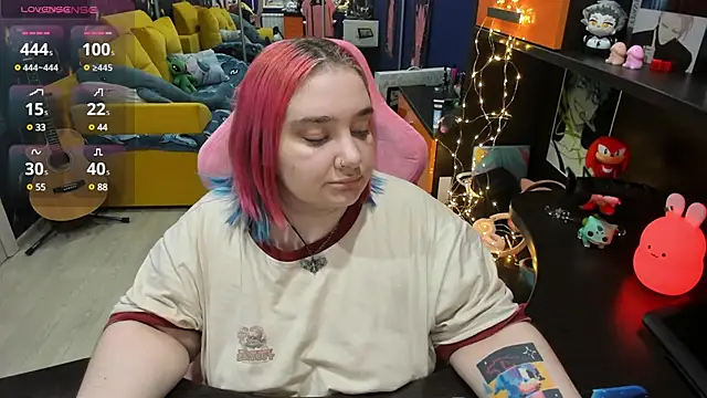 Softie Sofy online show from February 5, 2025, 12:27 pm