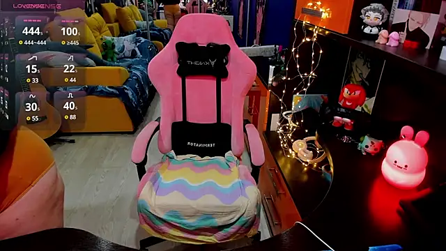 Softie Sofy online show from February 6, 2025, 6:18 am