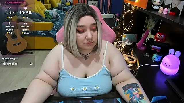 Softie Sofy online show from February 11, 2025, 5:05 am