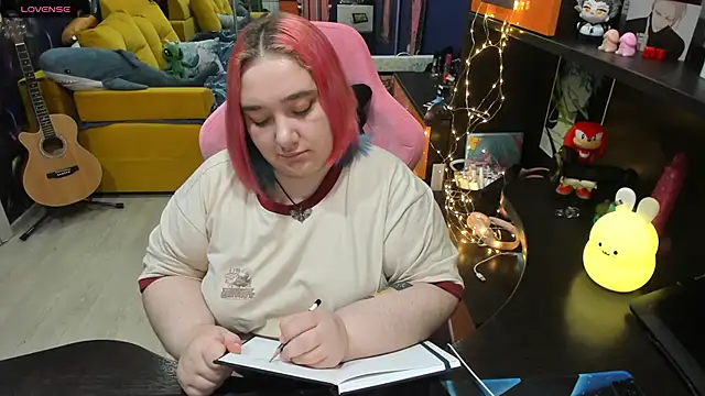 Softie Sofy online show from February 12, 2025, 6:08 am