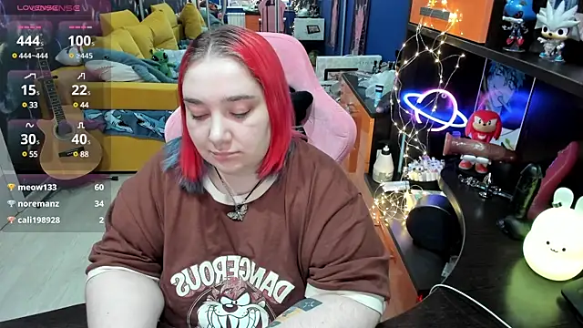 Softie Sofy online show from March 12, 2025, 7:24 am