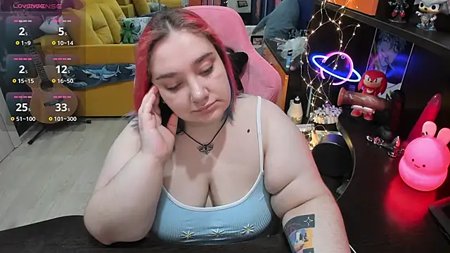 Softie Sofy online show from March 13, 2025, 3:00 am