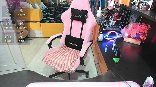 Softie Sofy online show from September 9, 2025, 3:06 am