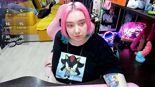 Softie Sofy online show from March 28, 2026, 3:28 am