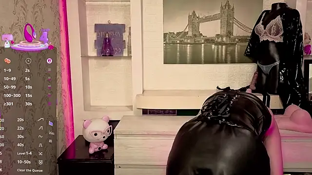 lala angel online show from November 25, 2025, 1:00 pm